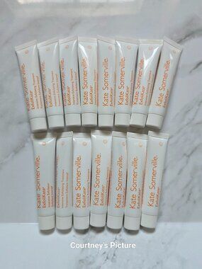 15 x Kate Somerville EXFOLIKATE Intensive Exfoliating Treatments (0.25 oz. ea.)